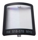 Shure 65A8676 Shure Transmitter LCD Lens