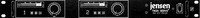 John Hardy 990-2CH-SPECIAL 2-Ch Jensen Twin Servo Microphone Preamp with 22-Position Switch