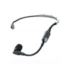 Shure SM35-TQG Performance Cardioid Condenser Headworn Microphone with TA4F Connector