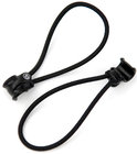 D`Addario PW-ECT-10  10 Pack of 1/4" Elastic Cable Ties