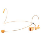 Apex Electronics APEX575C Headworn Microphone with 4 Adapters in Cocoa