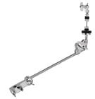 Pacific Drums PDAX9212 Closed Hi-Hat with MG3 Tube Clamp and Long Boom Arm