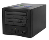 EZ Dupe GS01DVDB Gold Series 1 Copy DVD/CD 24x Duplicator