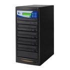 EZ Dupe GS04DVDB Gold Series 4 Copy DVD/CD 24x Duplicator