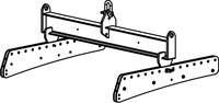 DAS Audio AX-Aero12S2 Rigging Frame for Aero 12A