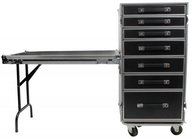 Elite Core OSP-PRO-WORK 7-Drawer Workstation