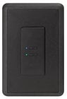 Interactive Technologies ST-UD2-CB-RGB Ultra Series Digital 2-Wire 2 Button Station in Black with RGB LED Indicators
