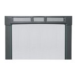 Middle Atlantic VFD-38A 38SP Curved Vented Front Door for BGR Racks