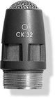 AKG CK32 High-Performance Omnidirectional Condenser Microphone Capsule