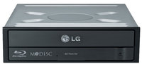 LG Electronics WH16NS40 Blu-ray Disc Rewriter with Internal SATA 16x Super Multi Blue