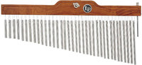 Latin Percussion LP511 36 Bar Single Row Studio Series Bar Chimes with Striker
