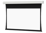 Da-Lite 84401LS 58" x 104" Tensioned Advantage Electrol Da-Mat Projection Screen, LVC