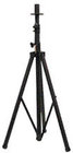 American Audio SPS-1B Tripod Speaker Stand in Black