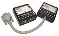 ETS ETS-PV930 Active RGBHV to VGA Baluns