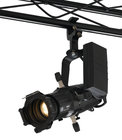 ETC/Elec Theatre Controls 4M26L Portable Source Four Mini LED with 26° Field Angle in Black