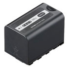 Panasonic VW-VBD58 7.2V 5800 mAh Battery