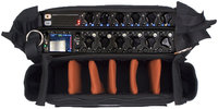 Porta-Brace MXC-664CLX  Field Audio Mixer Case for Sound Devices 664 and Wireless Microphones