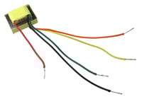 Shure 51A312 Transformer for 527A