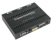 Matrox TRIP2GO-D3D-IF TripleHead2Go Digital Edition Graphics Expansion Module