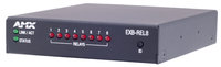 AMX FG2100-20 EXB-REL8 ICSLan Relay Interface - 8 Channels