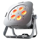 ADJ WIFLY-PAR-QA5-WHITE WiFLY Par QA5 WH Battery Powered RGBA LED Par Fixture in White