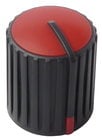 Yamaha WH494100 Red Level Knob for MG102C