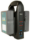 ikan Corporation C-2KS-KIT V-Mount Portable Pro Power System with Ikan IB-L130S Battery