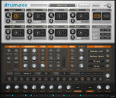 Image Line IL-DRUMAXX Drumaxx Percussion Modeling Software Virtual Instrument