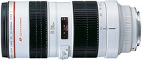Canon 2569A004 EF 70-200mm f-2.8L USM Telephoto Zoom Lens