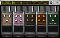 Image Line IL-HARDCORE Hardcore Guitar FX Software Bundle