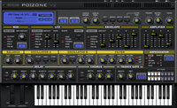 Image Line IL-POIZONE, Software Synthesizers & Keyboards