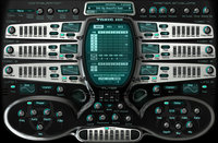 Image Line IL-TOXIC-BIOHAZARD Toxic Biohazard Hybrid Synthesizer Software Virtual Instrument