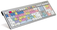 LogicKeyboard LKBU-AUDCC-AJPU Adobe Audition Slimline Keyboard for Windows