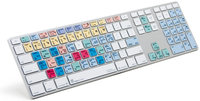 LogicKeyboard LKBUCBASEAM89 Cubase/Nuendo American English Advance Line Keyboard for Mac