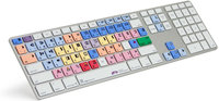 LogicKeyboard LKBUMCOM4M89US Media Composer 4/5 Pro Line Keyboard for Mac