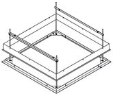 Draper Shade and Screen 300264 SLX Ceiling Trim Kit