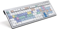 LogicKeyboard LKBUVEGASAJPU Vegas Pro Slim Line Keyboard for Windows