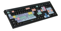 LogicKeyboard LKBUVEGASBJPU Vegas Pro Nero Slim Line Keyboard for Windows