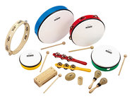 NINO Percussion NINOSET012 12-Piece Kid's Percussion Kit