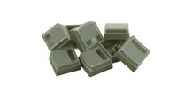 PI Engineering XK-A-106-R  8-Pack of Replacement Keycaps in Beige
