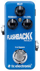 TC Electronic Flashback Mini Miniature Delay Guitar Pedal