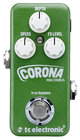 TC Electronic CORONA-MINI-CHORUS Corona Mini Miniature Chorus Guitar Pedal