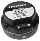 Hartke 3-8-4VX8 HF Driver for HyDrive 115C Amp and VX410