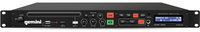 Gemini CDMP1500, Media Players