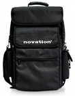 Novation NOVATION-BAG-25-BLK Soft Carry Bag for Novation 25 Key Controllers and 15" Laptops, Black
