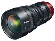 Canon 7622B002 CN-E15.5-47mm T2.8 L S Cinema Zoom Lens