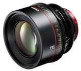 Canon 8326B001AB Cinema Prime EF CN-E 135mm T2.2 L F Lens