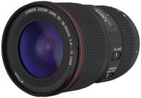 Canon 9518B002 EF 16-35mm f/4L IS USM Ultra-Wide Zoom Lens