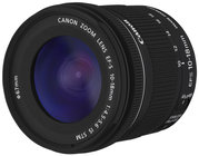 Canon EF-S 10-18mm f/4.5-5.6 IS STM Ultra-Wide Zoom Lens