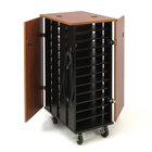 Oklahoma Sound TCSC Tablet Storage & Charging Cart